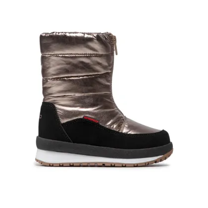 Zdjęcie CMP Śniegowce Kids Rae Snow Boots Wp 39Q4964 Złoty