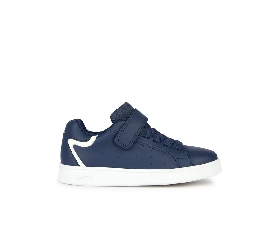 obrazek 1 Geox Sneakersy J Eclyper Boy J36LSA 000BC C4002 M Granatowy