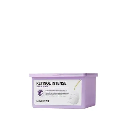 Zdjęcie Some By Mi Retinol Intense Daily Mask 30pc Maseczka w płacie 30 szt.