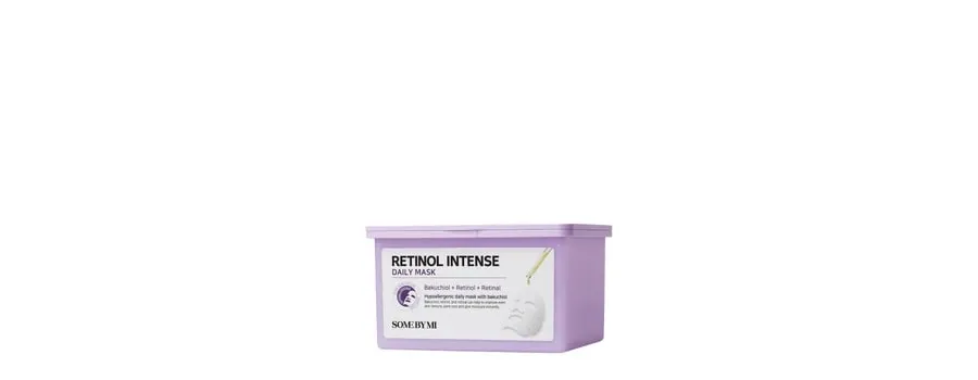 obrazek 1 Some By Mi Retinol Intense Daily Mask 30pc Maseczka w płacie 30 szt.