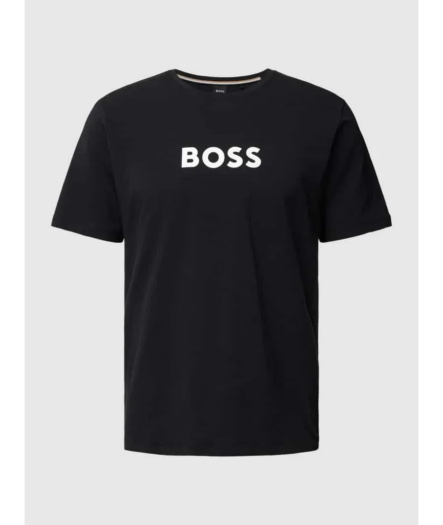 obrazek 1 T-shirt z nadrukiem z logo