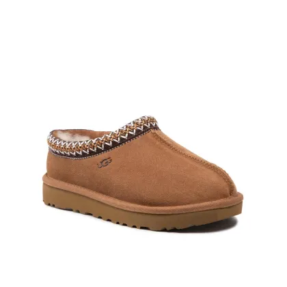 Zdjęcie Ugg Kapcie W Tasman 5955 Brązowy