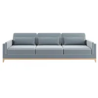 Zdjęcie Piękna sofa Sinatra W w stylu nowoczesnym