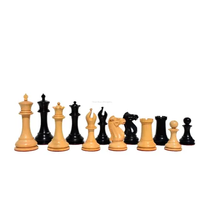 Zdjęcie Klasyczna kolekcja figur Circa Exclusive 1849 - The Chess Empire