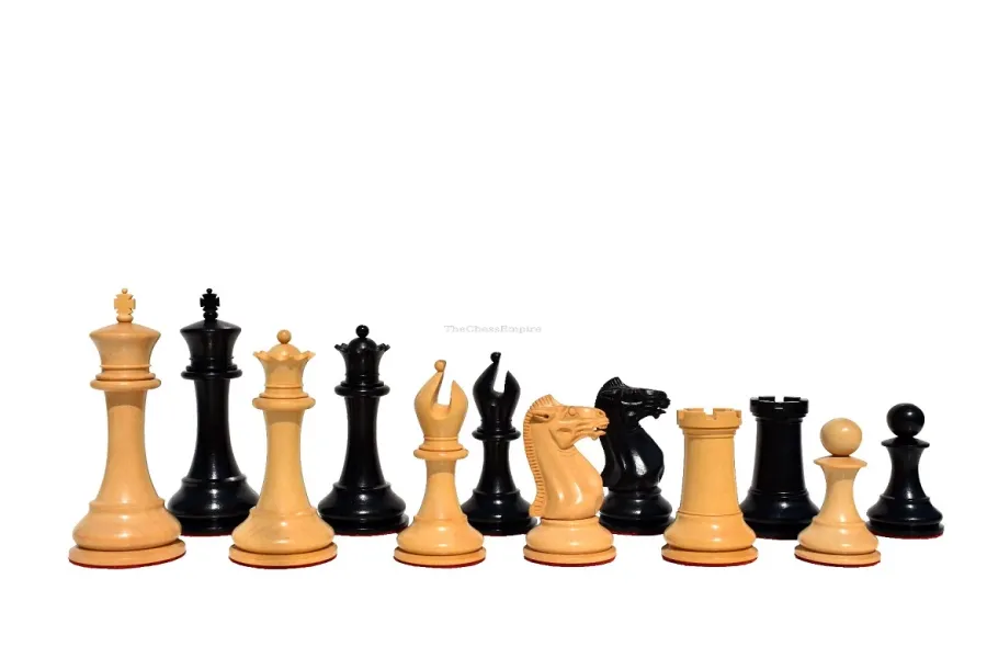 obrazek 1 Klasyczna kolekcja figur Circa Exclusive 1849 - The Chess Empire