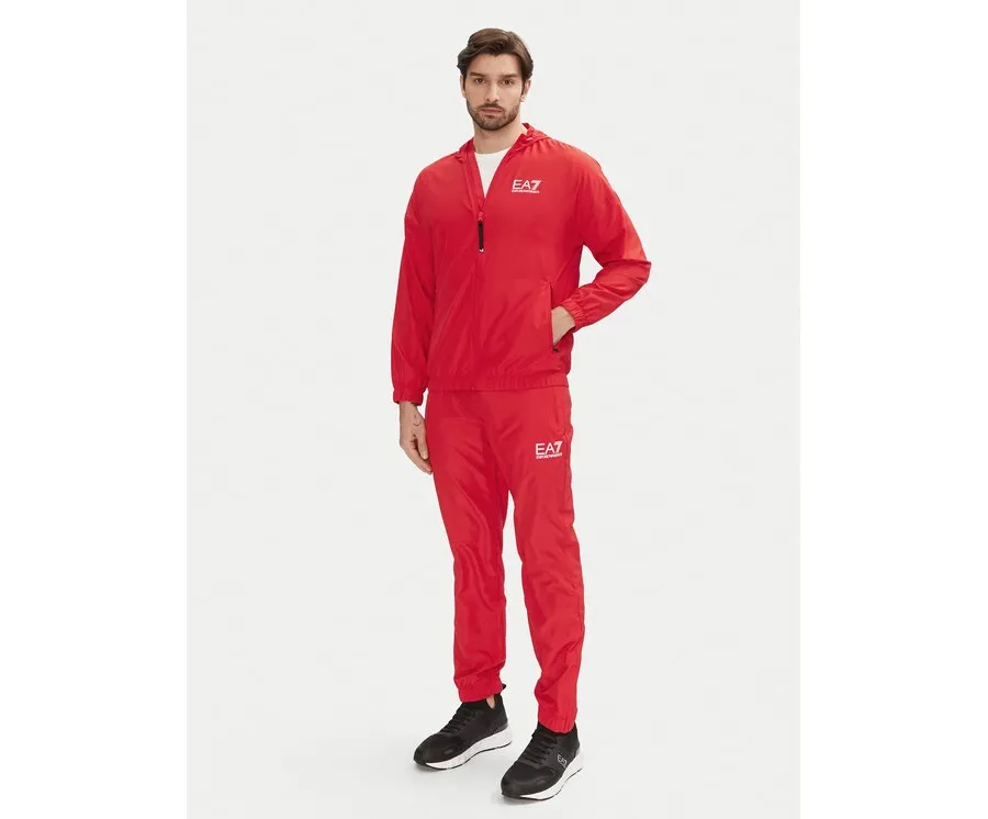 obrazek 1 EA7 Emporio Armani Dres 8NPV08 PN4HZ 1451 Czerwony Regular Fit