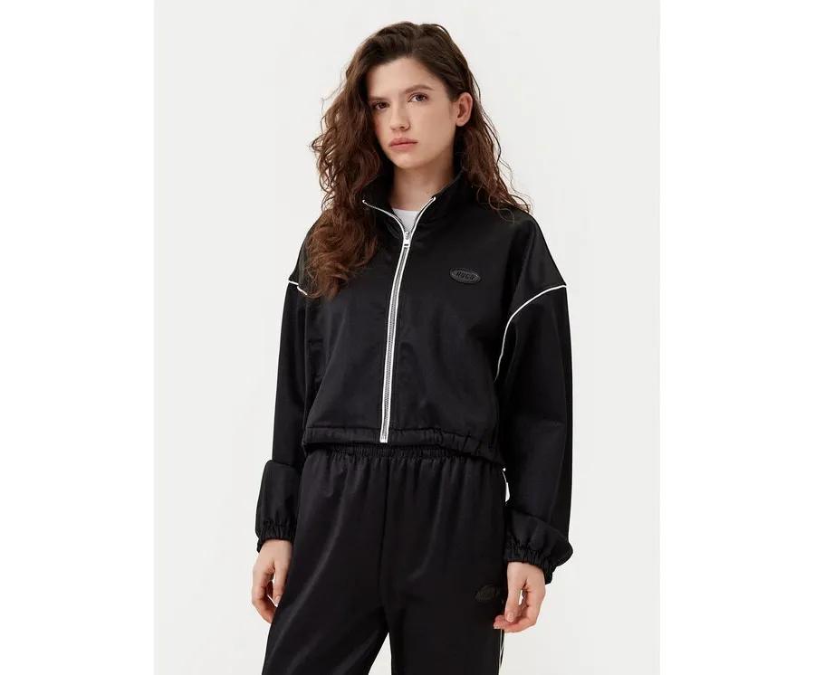 obrazek 1 HUGO Bluza 50534046 Czarny Regular Fit