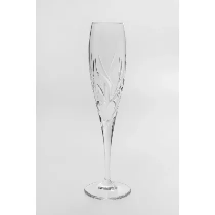 Zdjęcie Zestaw 6 kieliszków do szampana Fiona - 200 ml