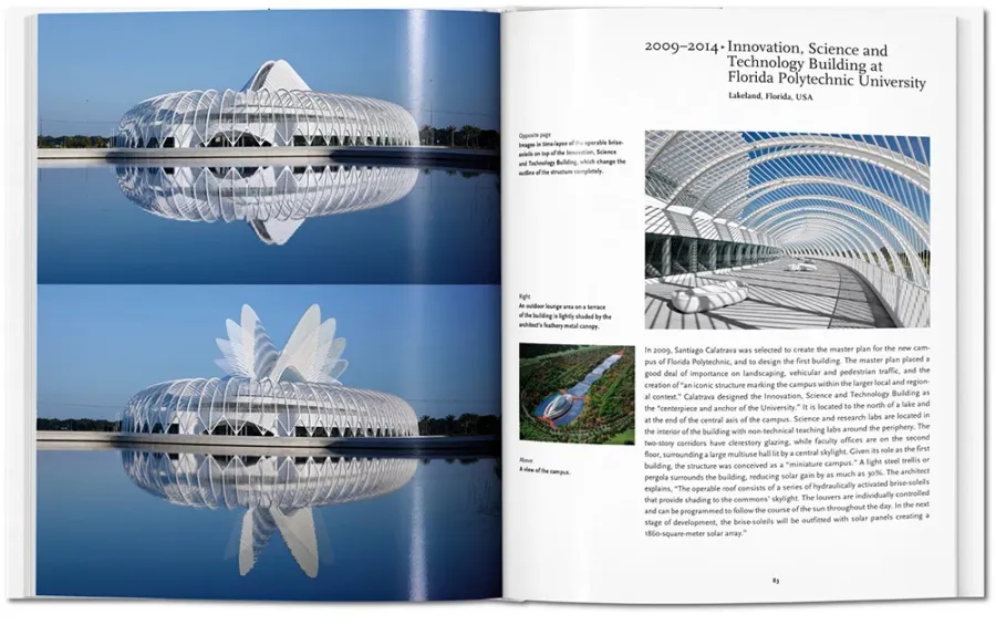 obrazek 6 Książka Calatrava - Taschen