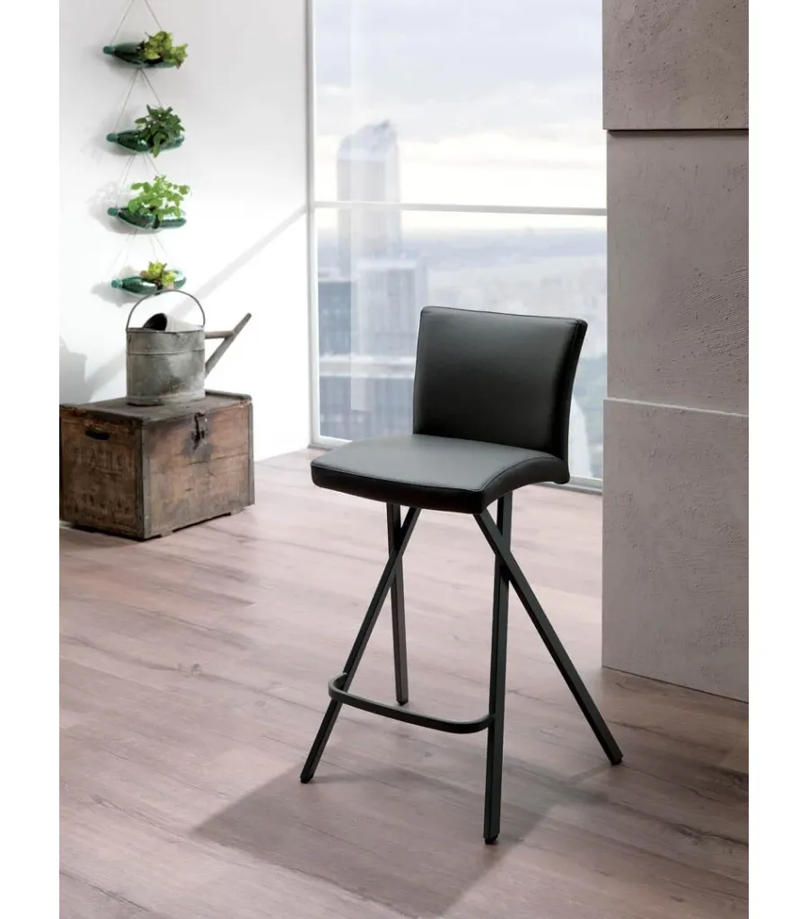 obrazek 1 Designerski stołek barowy