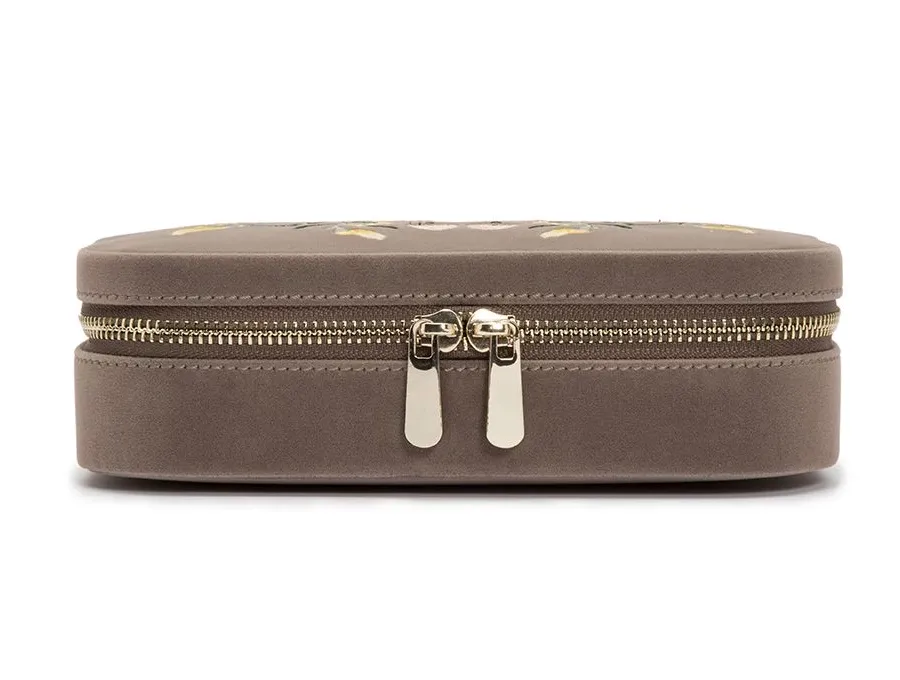 obrazek 4 Unikatowa szkatułka na biżuterię Zoe Travel Mink