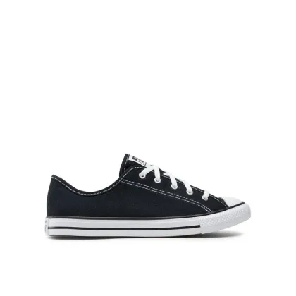Zdjęcie Converse Trampki Chuck Taylor All Star Dainty Ox 564982C Czarny