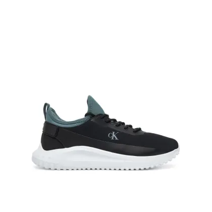 Zdjęcie Calvin Klein Jeans Sneakersy Eva Runner Tech Ripstop YM0YM01203 Czarny