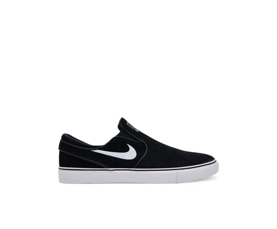 obrazek 1 Nike Tenisówki Sb Janoski+ Slip FN5893 001 Czarny