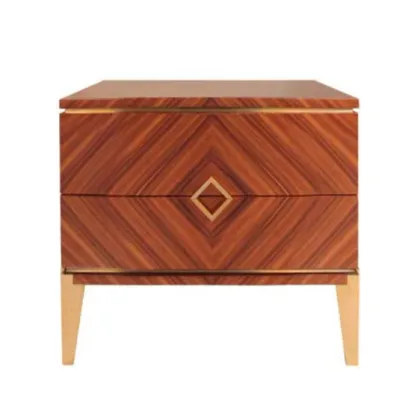 Zdjęcie Ekskluzywny stolik nocny do sypialni - Ana Roque