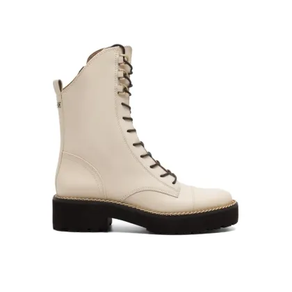 Zdjęcie SAM EDELMAN Botki H8592L2100 Écru