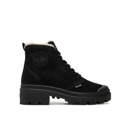 Zdjęcie Palladium Trapery 98867-008-M Czarny