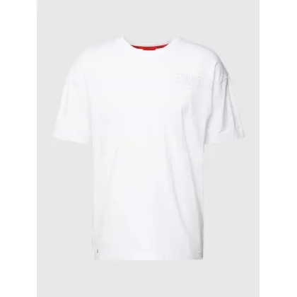 Zdjęcie T-shirt z nadrukiem z logo model ‘Unite’