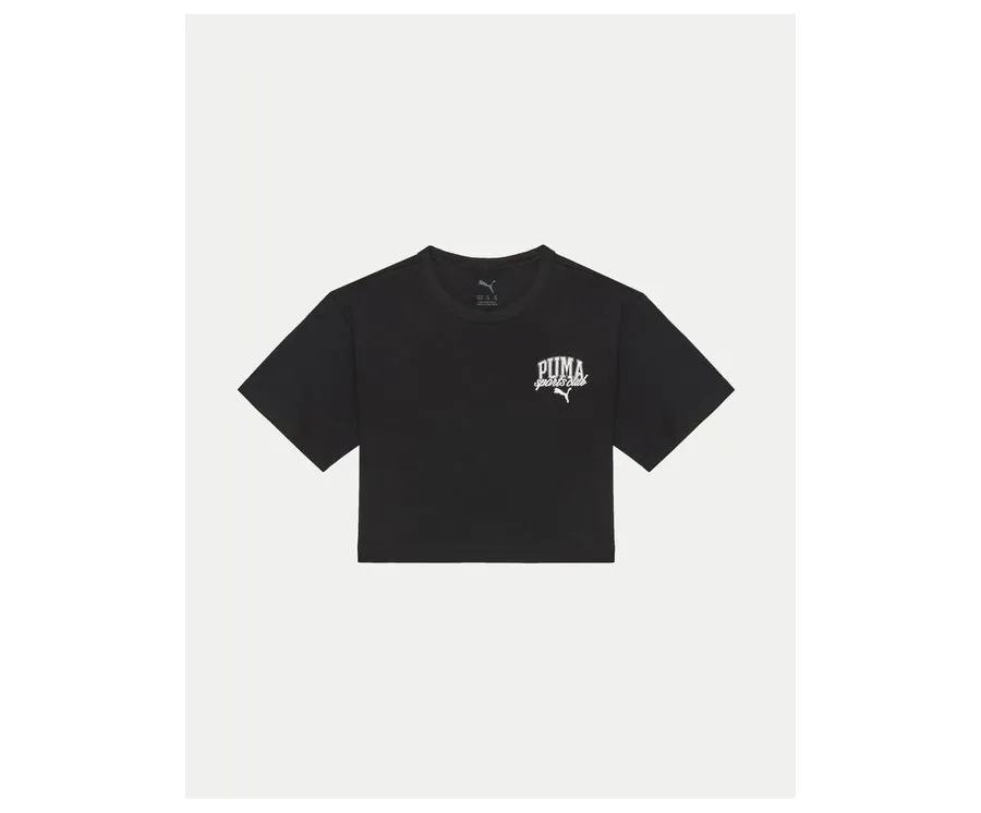 obrazek 1 Puma T-Shirt Class 685827 Czarny Relaxed Fit