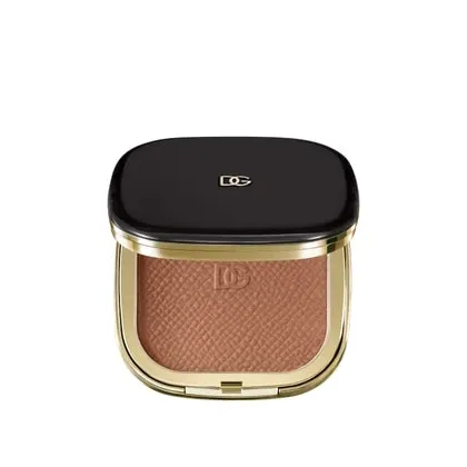 Zdjęcie Dolce&Gabbana Face&Eyes Match Bronzer 14 g Nr. 04 - Medium Deep