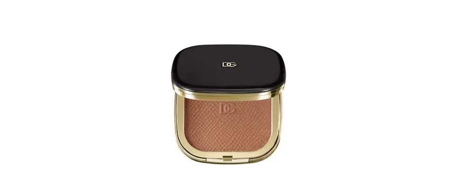 obrazek 1 Dolce&Gabbana Face&Eyes Match Bronzer 14 g Nr. 04 - Medium Deep