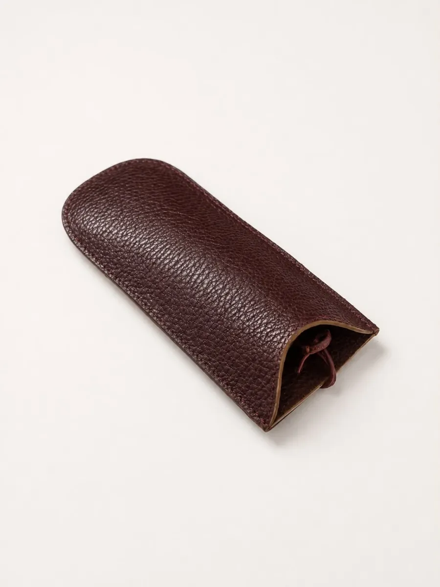 picture 2 Leather glasses case