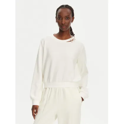 Zdjęcie Liu Jo Sport Bluza TA5226 J4869 Écru Regular Fit