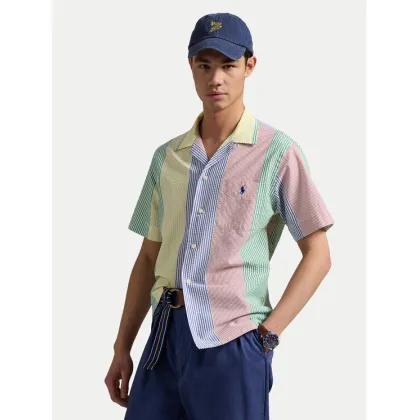 Zdjęcie Polo Ralph Lauren Koszula 710964421001 Kolorowy Classic Fit