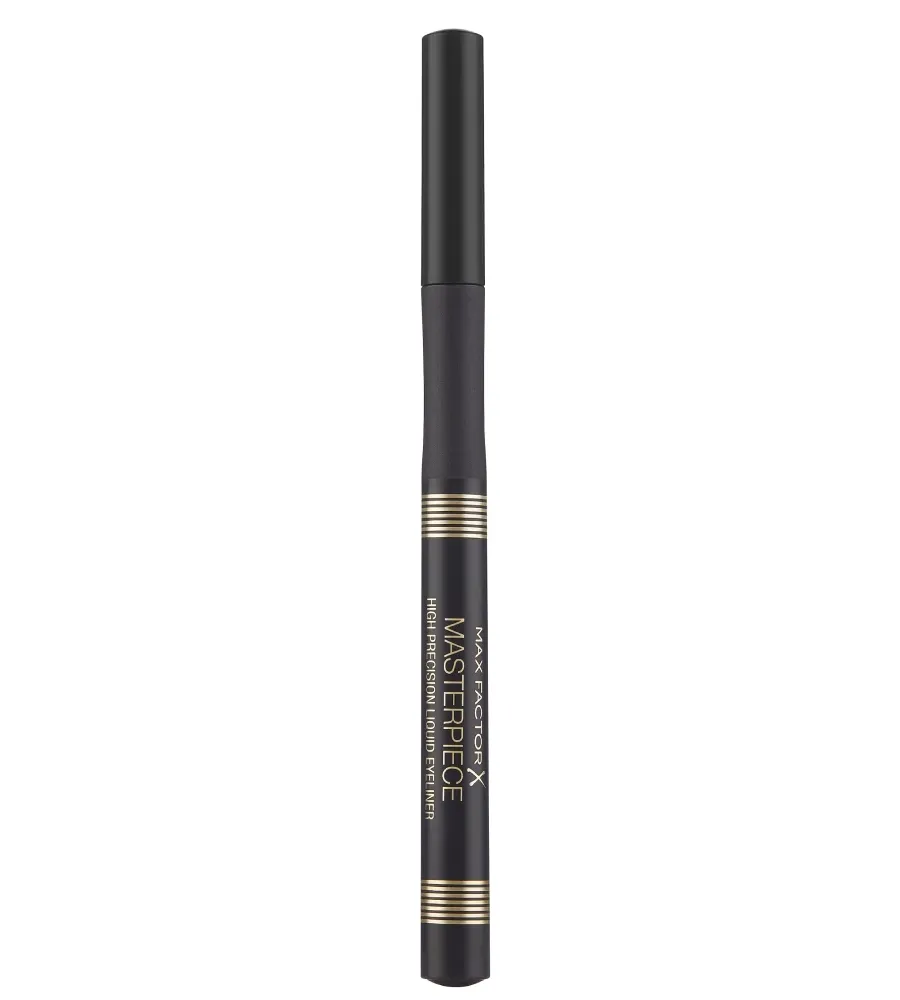 obrazek 1 Max Factor Masterpiece High Precision Eyeliner, Velvety black Velvety Black 1 ml