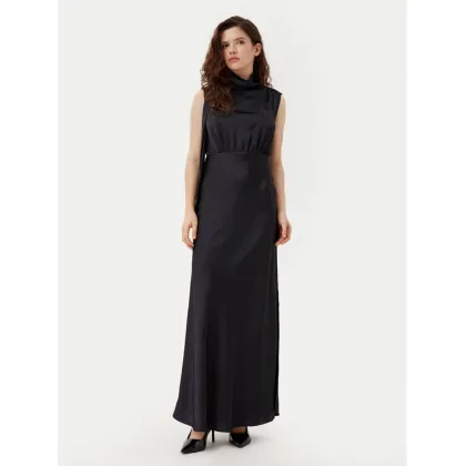 Zdjęcie HUGO Sukienka koktajlowa Karile 50534559 Czarny Slim Fit
