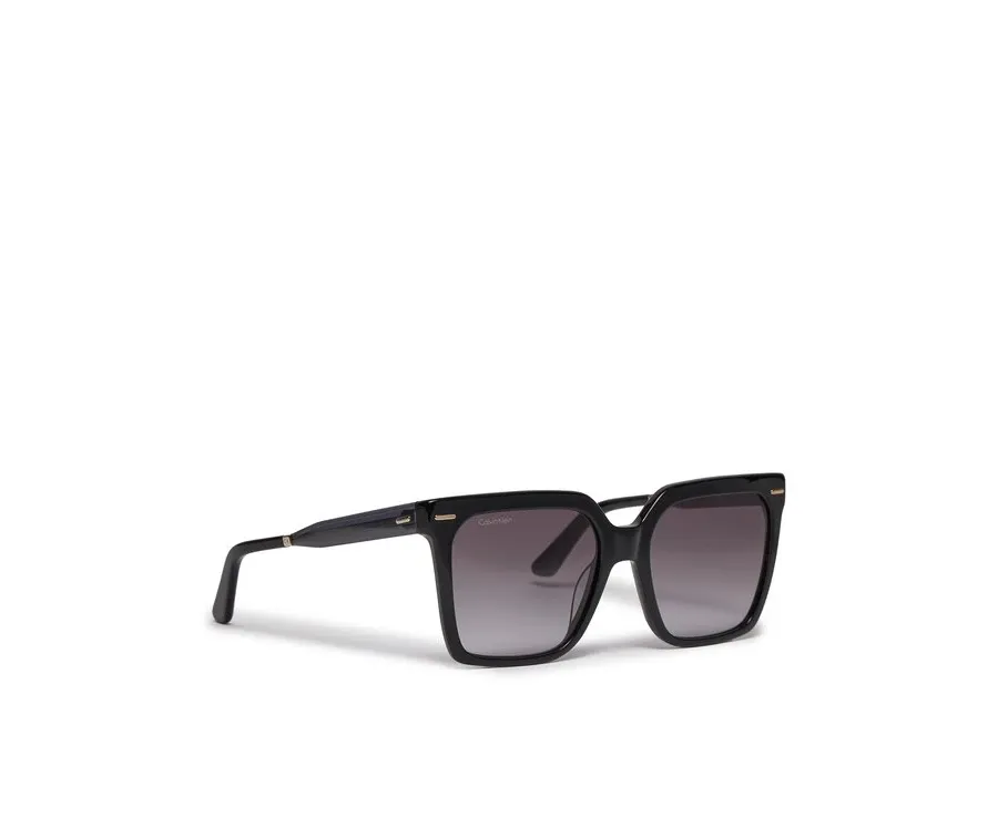 obrazek 1 Calvin Klein Okulary przeciwsłoneczne CK22534S Czarny