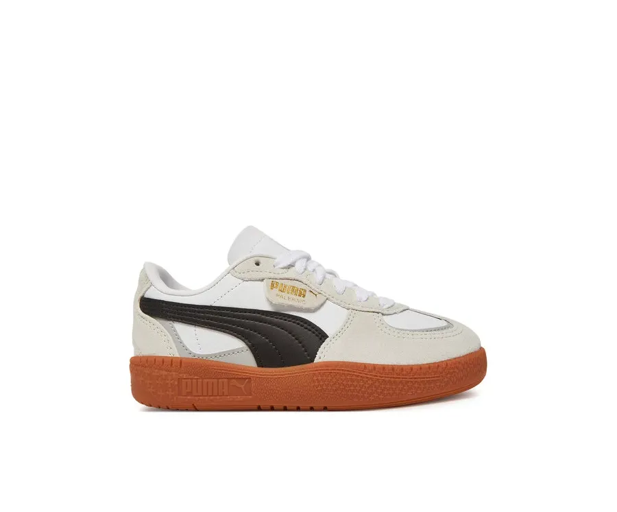 obrazek 1 Puma Sneakersy Palermo Moda Jr 398855 01 Biały