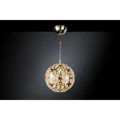 Zdjęcie Awangardowy włoski żyrandol do nowoczesnego wnętrza