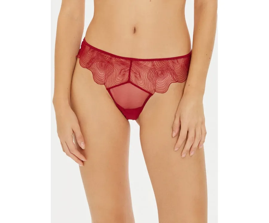 obrazek 1 Undress Code Stringi Bliss 722 Czerwony
