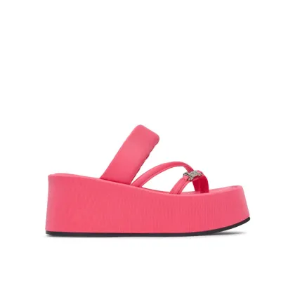 Zdjęcie Juicy Couture Japonki WSS21515-01 Różowy