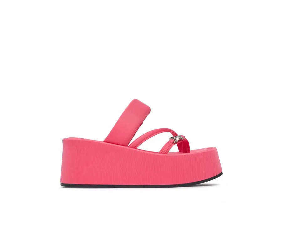 obrazek 1 Juicy Couture Japonki WSS21515-01 Różowy