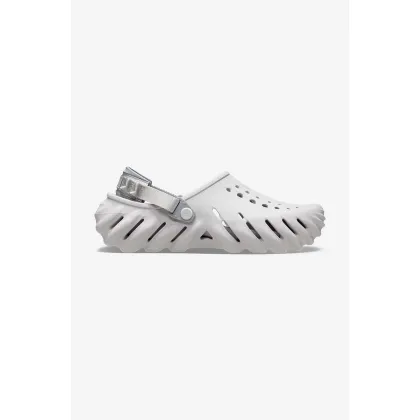 Zdjęcie Crocs Echo Clog klapki kolor beżowy 207937.1FT