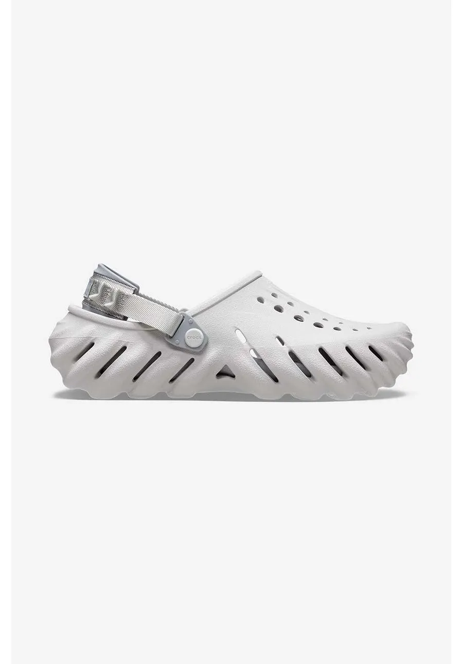 obrazek 1 Crocs Echo Clog klapki kolor beżowy 207937.1FT