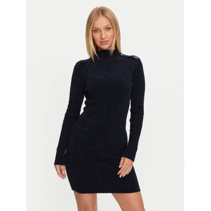 Zdjęcie Guess Sukienka koktajlowa Keily W4BK27 Z3JE0 Granatowy Regular Fit