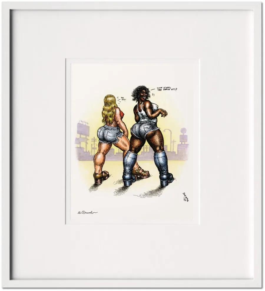obrazek 2 Książka Robert Crumb. Szkicowniki 1964–1982 - Taschen