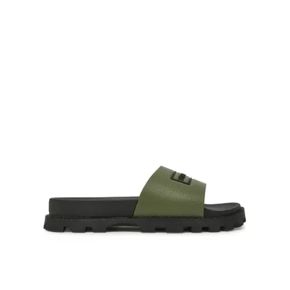 Zdjęcie Hunter Klapki HFRU0005251 Zielony