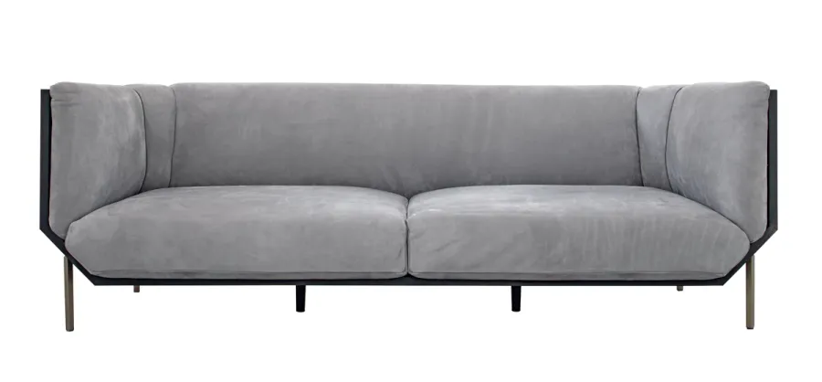 obrazek 1 Wyjątkowa sofa do salonu w stylu minimalistycznym