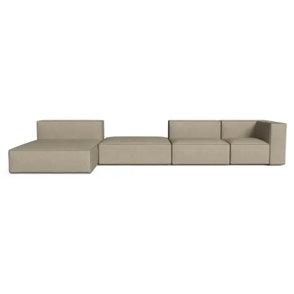 Zdjęcie Ekskluzywna włoska modular sofa na taras i do ogrodu
