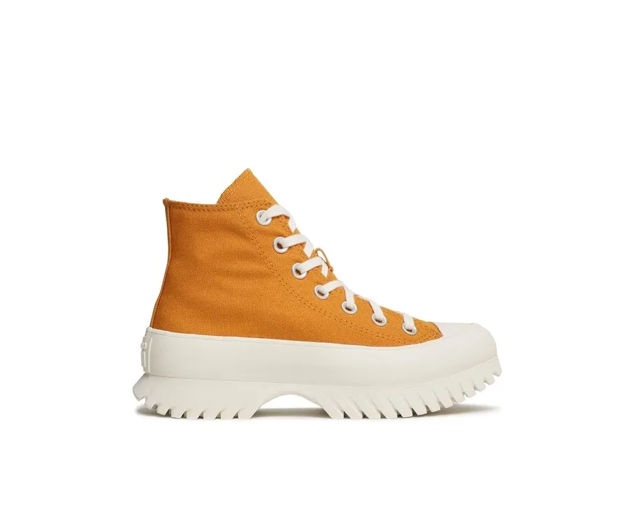 obrazek 1 Converse Trampki Chuck Taylor All Star Lugged 2.0 Hi A06022C Żółty