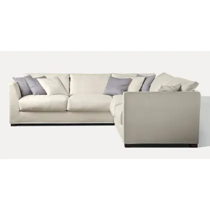 Zdjęcie Komfortowa kanapa rogowa Berenson od włoskiego producenta