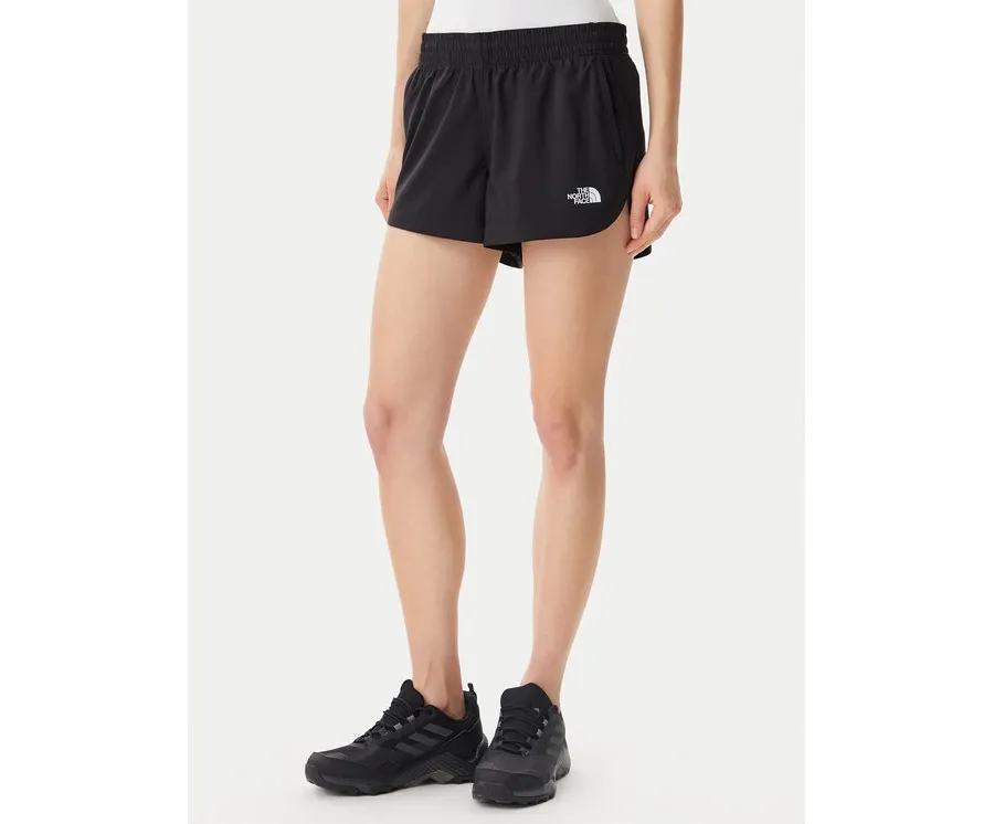 obrazek 1 The North Face Szorty sportowe Flex NF0A8BPV Czarny Regular Fit