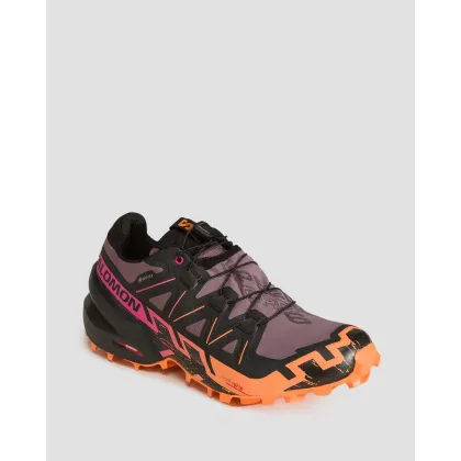 Zdjęcie Buty Trailowe Damskie Salomon Speedcross 6 Gtx