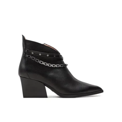 Zdjęcie Hispanitas Botki Cervo-I24 HI243597 Czarny