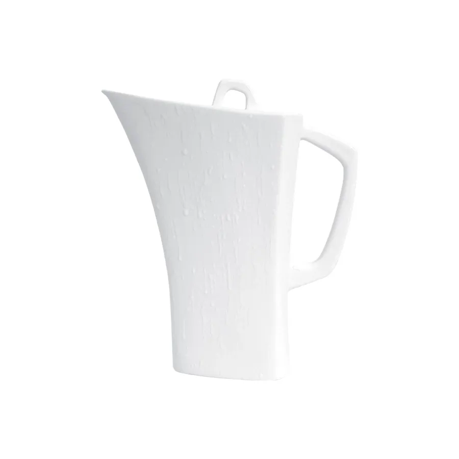 obrazek 38 Zjawiskowa biała porcelana na stół dla 12 osobowej rodziny - Porcel