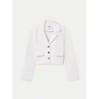 Zdjęcie Mayoral Marynarka 6404 Écru Regular Fit